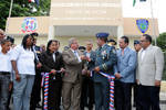 Gobierno inaugura moderno cuartel policial modelo en Ocoa