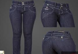 Policía apresa dos hombres acusados de robar 1,000 pantalones jean