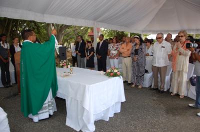 PMN Celebra Misa en conmemoración de su xv aniversario