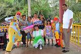PNMN celebra día de  Reyes a niños y niñas del Municipio