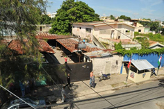 Policía recibe terrenos para construcción nuevo Destacamento en Villa Consuelo DN