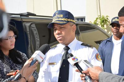 Director  Politur aclara no hay tal alarma de intervención a Boca Chica