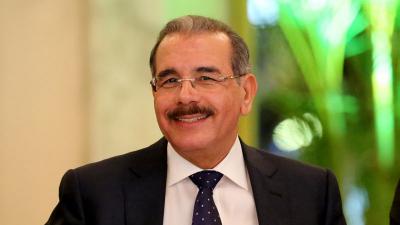 Presidente Danilo Medina pensionó a 32 periodistas y locutores del Distrito Nacional y otras provincias del país