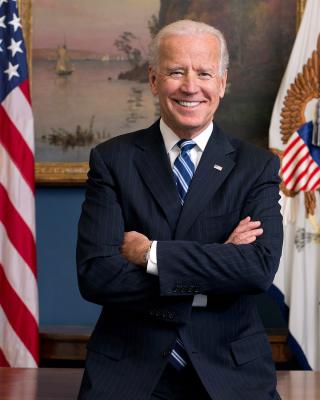 Joe Biden pide unidad al juramentarse como presidente número 46 de los Estados Unidos